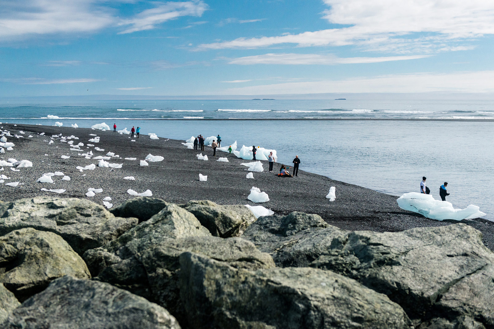 Jökulsárlón